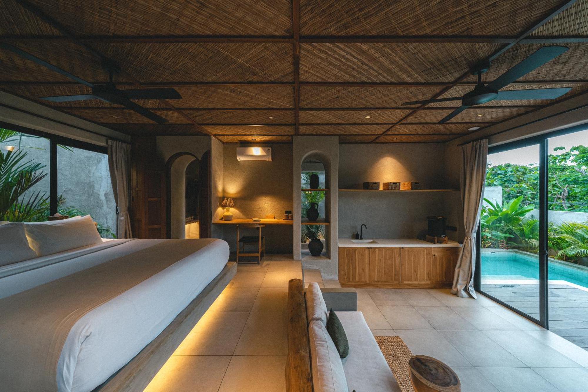 Sivana, Hotel Boutique With Ocean Or Garden Views - Adults Only Uluwatu Exterior foto