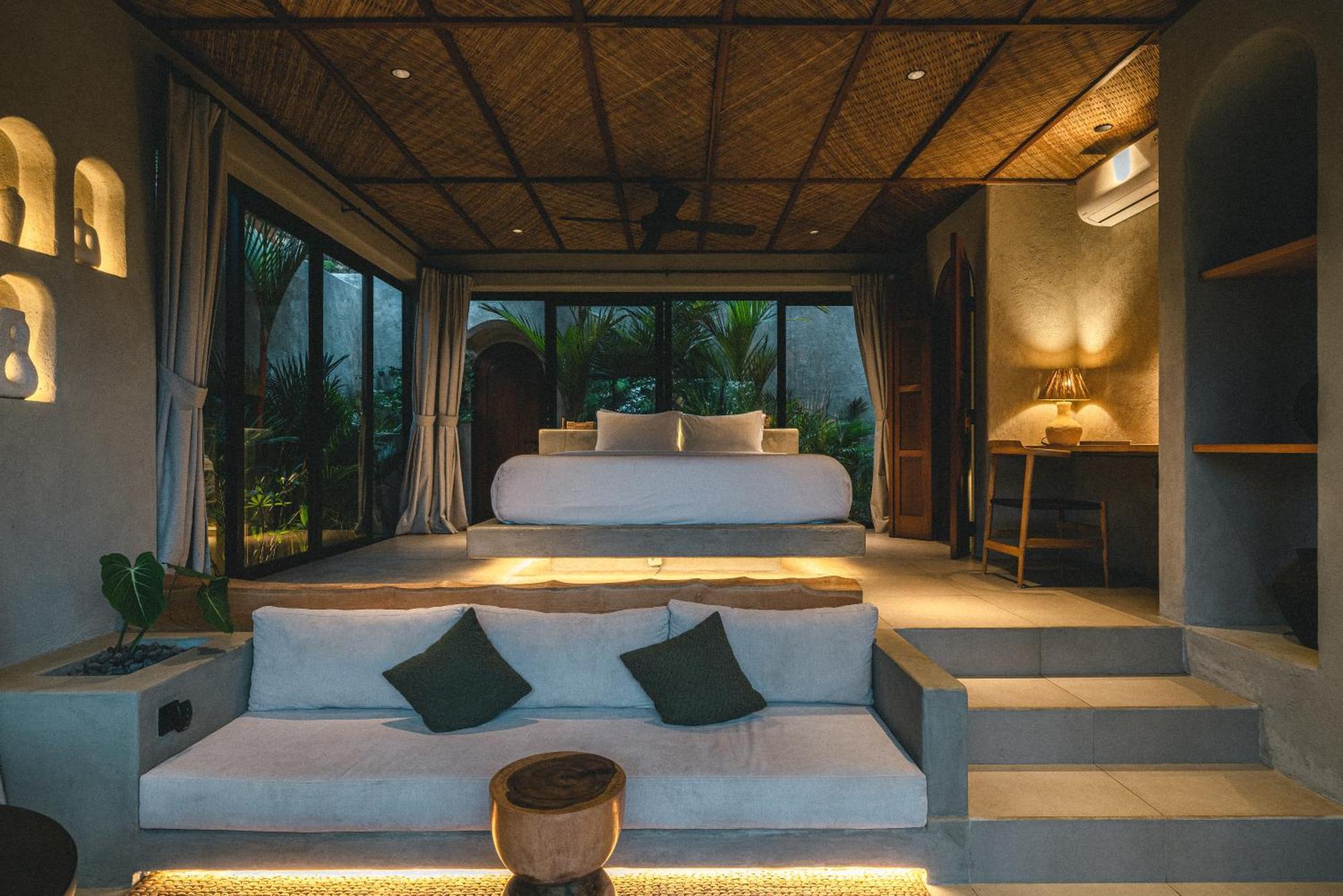 Sivana, Hotel Boutique With Ocean Or Garden Views - Adults Only Uluwatu Exterior foto