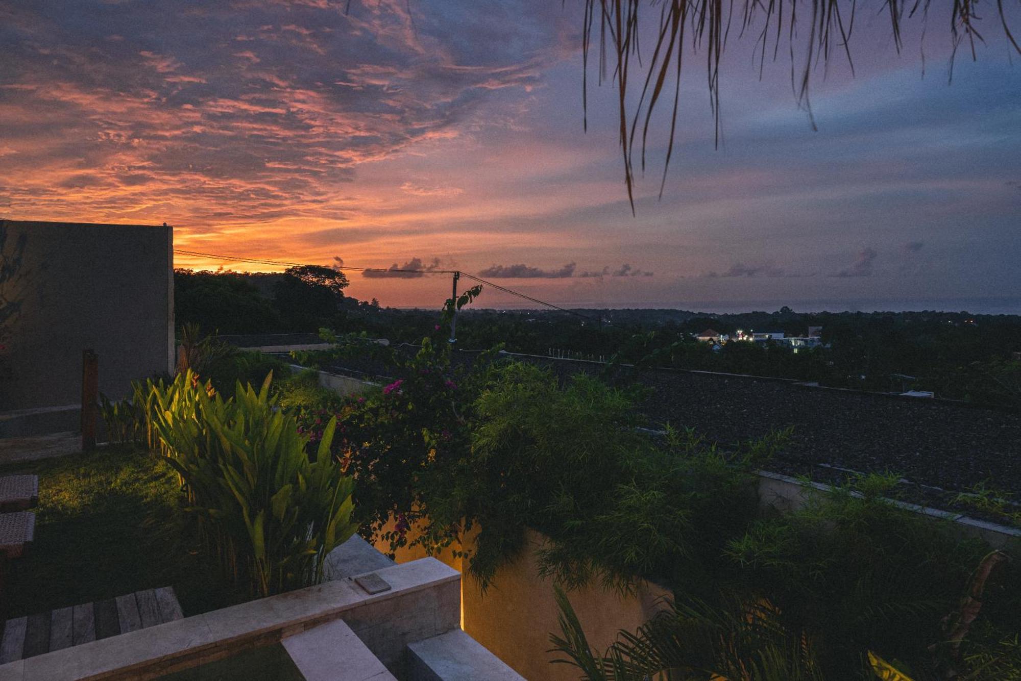Sivana, Hotel Boutique With Ocean Or Garden Views - Adults Only Uluwatu Exterior foto